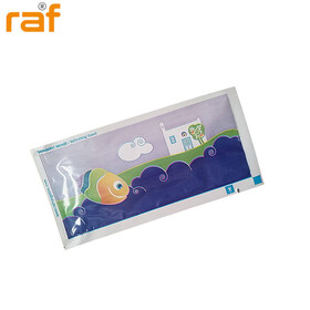 RAF - BODRUM BASKILI KOLONYALI MENDİL 7*12 250'Lİ