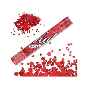 Diğer - KONFETİ KALPLİ 30 CM