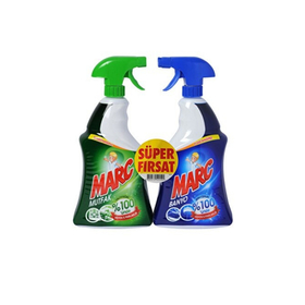 Marc - MARC MUTFAK & BANYO 2 Lİ SET (750 ML+750 ML)