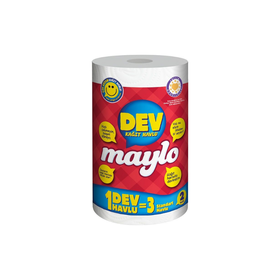 Maylo - MAYLO DEV HAVLU(İÇTEN ÇEKMELİ)