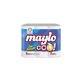 Maylo - MAYLO OOO! KAĞIT HAVLU 6'LI