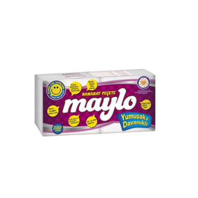Maylo - MAYLO HAMARAT PEÇETE 200'LÜ