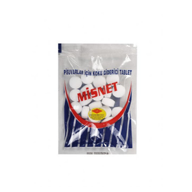 Misnet - MİSNET KOKU GİDERİCİ BİLYE TABLET 1000 GR