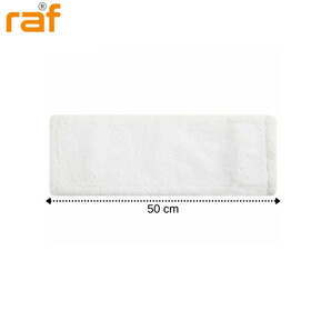 RAF - RAF NEMLİ MİKROFİBER MOP 50 CM