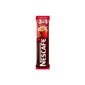 Nescafe - NESCAFE 3'Ü 1ARADA 18,5 GR