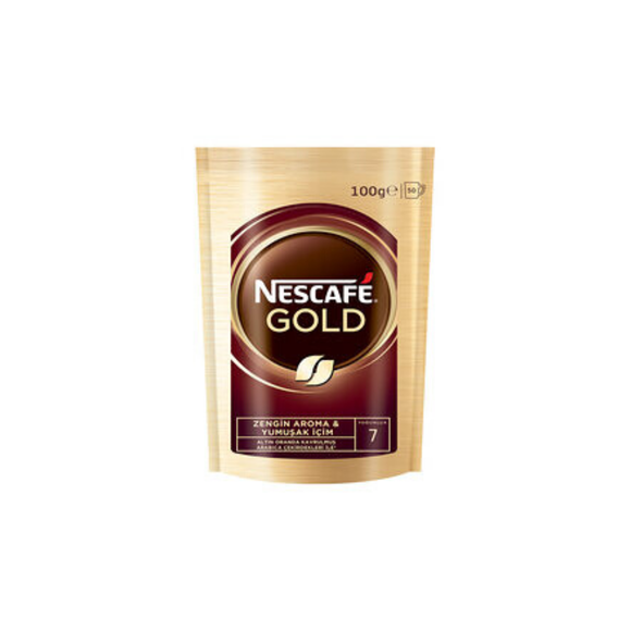 NESCAFE GOLD 100 GR