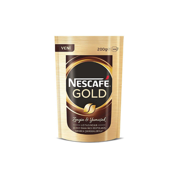 NESCAFE GOLD 200 GR