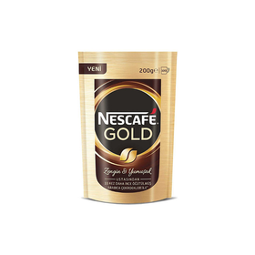 Nescafe - NESCAFE GOLD 200 GR
