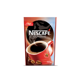 Nescafe - NESCAFE CLASSİC 100 GR