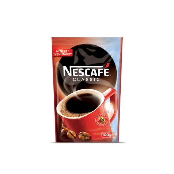 NESCAFE CLASSİC 100 GR