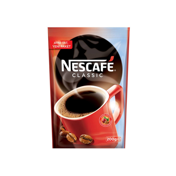 NESCAFE CLASSİC 200 GR