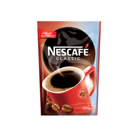 Nescafe - NESCAFE CLASSİC 200 GR