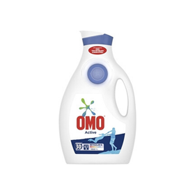 Omo - OMO SIVI ÇAMAŞIR DETERJANI ACTIVE 1950 ML