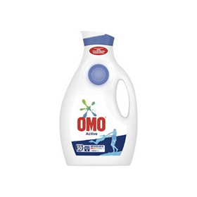 Omo - OMO SIVI ÇAMAŞIR DETERJANI ACTIVE 1650 ML