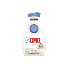 Omo - OMO BABY SIVI ÇAMAŞIR DETERJANI BEBEK İÇİN 900 ML