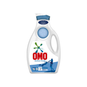 Omo - OMO SIVI ÇAMAŞIR DETERJANI ACTİVE FRESH 1650 ML