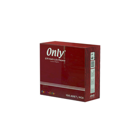 Only - ONLY PEÇETE BORDO (33*33--1/4)