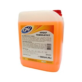 Oxy - OXY AHŞAP TEMİZLEYİCİ 5KG
