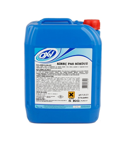 Oxy - OXY KİREÇ VE PAS SÖKÜCÜ 5 KG