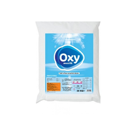 Oxy - OXY MATİK TOZ DETERJAN 20 KG