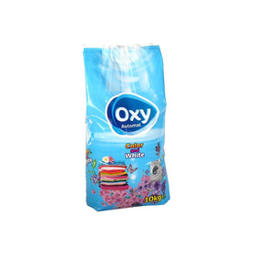 Oxy - OXY MATİK TOZ DETERJAN 10 KG
