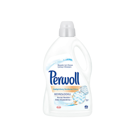 Perwoll - PERWOLL SIVI ÇAMAŞIR DETERJANI BEYAZ SİHİR 3 LT