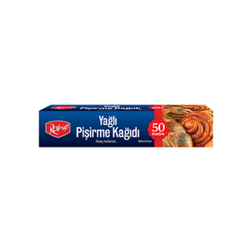 Roll-up - ROLL-UP PİŞİRME KAĞIDI 37 CM*50 CM