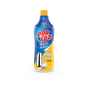 Porçöz - PORÇÖZ PAS VE KİREÇ ÇÖZÜCÜ 1 LT