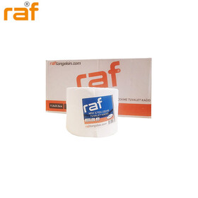 Raf - RAF TUVALET KAĞIDI İÇTEN ÇEKMELİ MİNİ 12'Lİ