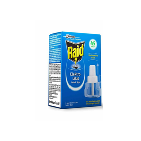 Raid - RAİD ELEKTRO LİKİT YEDEK ŞİŞE