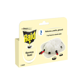 Raid - RAİD TABLET KARINCA YEMİ