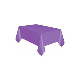 Roll-up - ROLL-UP MASA ÖRTÜSÜ PLASTİK MOR 1,37 MT*2,7 MT
