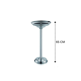 Diğer - ŞAMPANYA KÜLLÜK 65 CM KROM