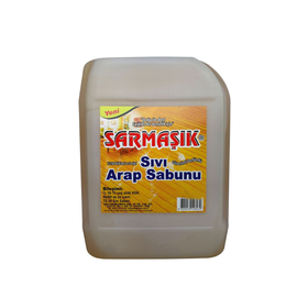 Sarmaşık - SARMAŞIK SIVI ARAP SABUNU 30 KG