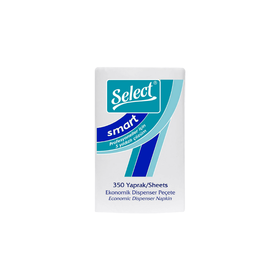 Select - SELECT SMART DİSPENSER PEÇETE 350 YAPRAK