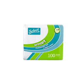 Select - SELECT SMART EKONOMİK PEÇETE 100'LÜ PAKET