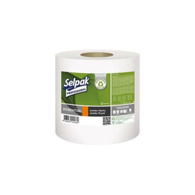 Selpak - SELPAK PROFESSİONAL ESSENTIAL KAĞIT HAVLU JUMBO