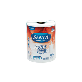 Diğer - SENTA KAĞIT HAVLU İÇTEN ÇEKMELİ 23 CM