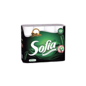 Sofia - SOFİA TUVALET KAĞIDI BEYAZ 32'Lİ