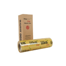 Diğer - İLKA WRAP STRECH FİLM 9 MİCRON 45*1500 MT
