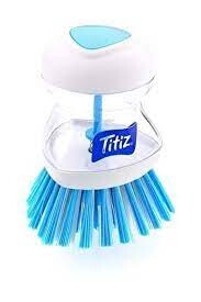 Titiz - TİTİZ HAZNELİ BULAŞIK FIRÇASI TP-110