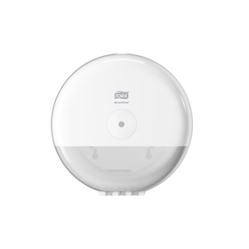Tork - TORK T9 SMARTONE TUVALET KAĞIDI APARATI MİNİ BEYAZ