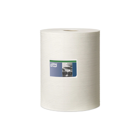 Tork - TORK W1 NONWOVEN ÇOK AMAÇLI TEMİZLİK BEZİ RULO 106 MT