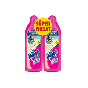 Vanish - VANİSH KOSLA HALI ŞAMPUANI MAKİNE İÇİN 2'Lİ 850 ML