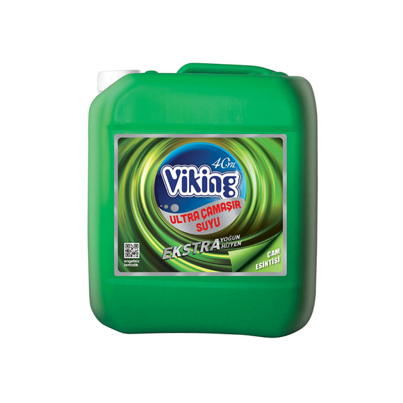 VİKİNG ULTRA ÇAMAŞIR SUYU ÇAM ESİNTİSİ 3,5 KG
