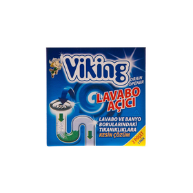 Viking - VİKİNG LAVABO AÇICI 2X50 GR