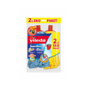 Vileda - VİLEDA SÜPER PASPAS 2'Lİ