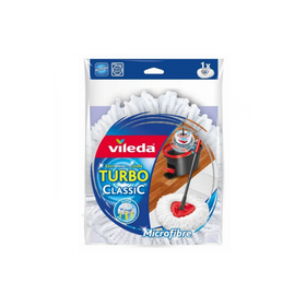 Vileda - VİLEDA EASY WRING(TURBO) TEMİZLİK SETİ YEDEK
