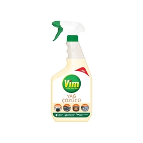 Vim - VİM MUTFAK YAĞ ÇÖZÜCÜ SPREY 750 ML