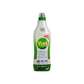 Vim - VİM SİRKELİ KİREÇ ÇÖZÜCÜ 1000 ML